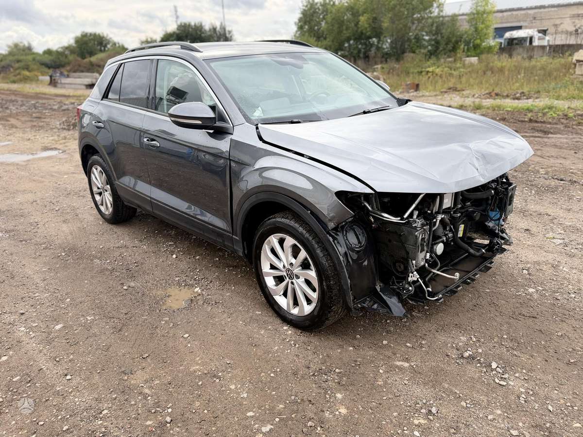 Volkswagen T-Roc - 1