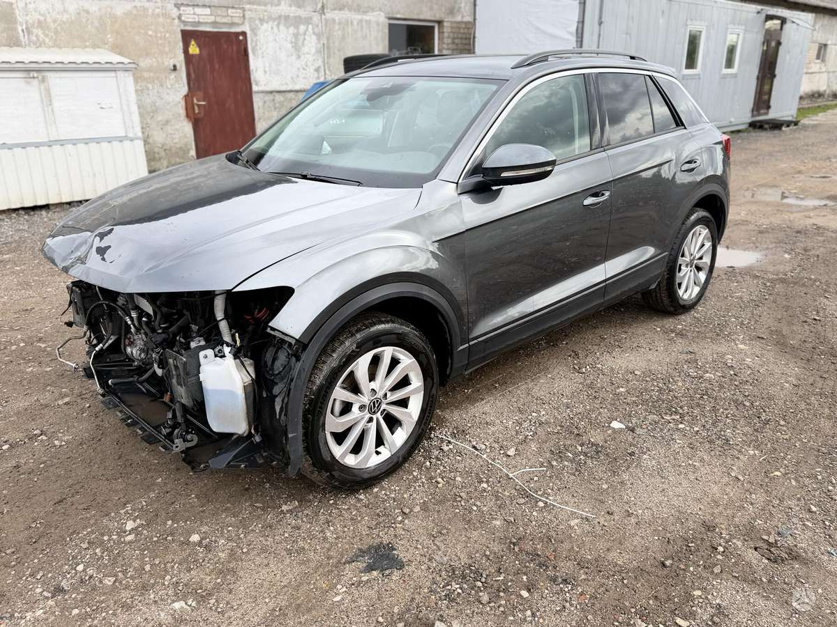 Volkswagen T-Roc - 2