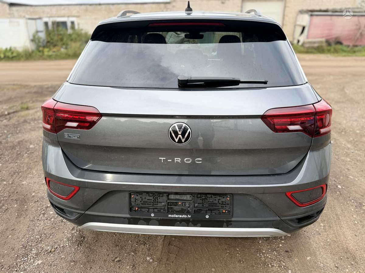 Volkswagen T-Roc - 8