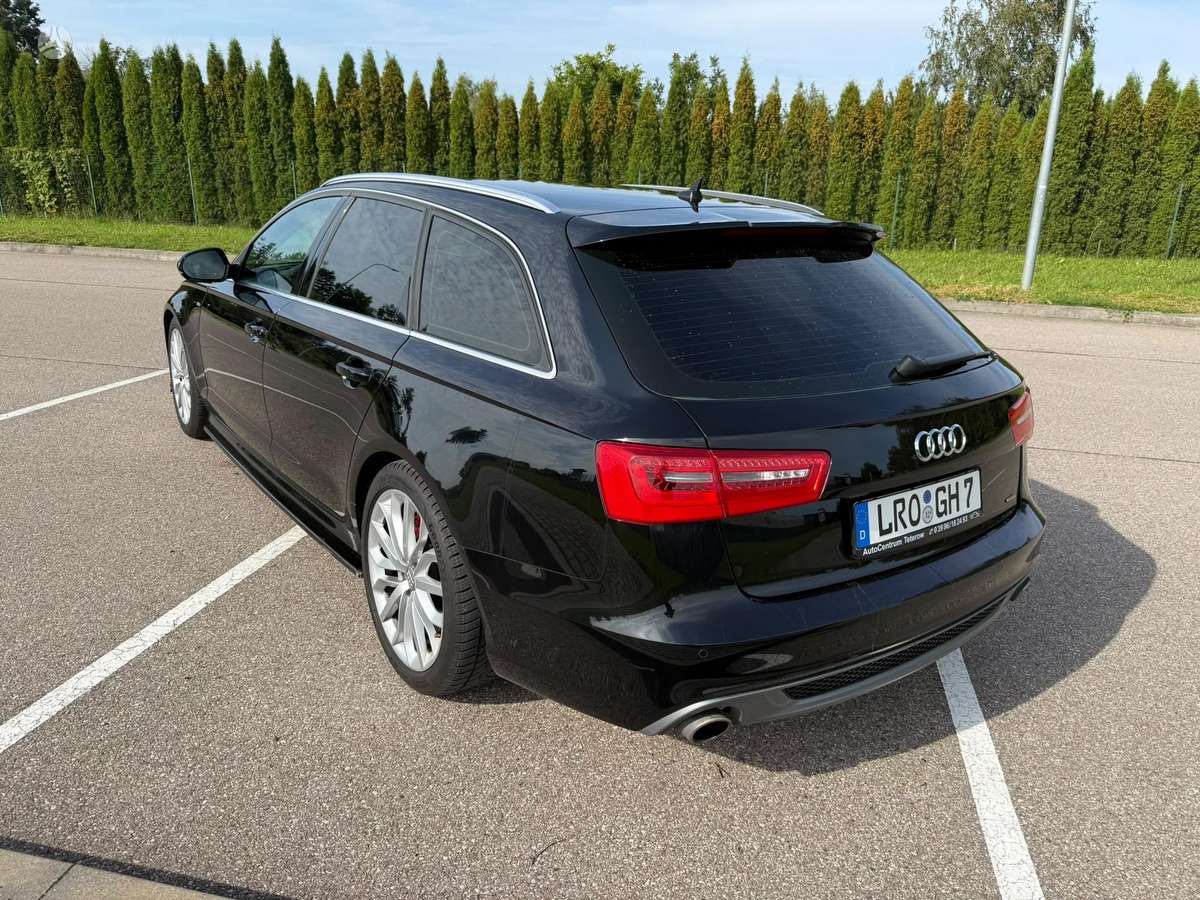 Audi A6 - 3