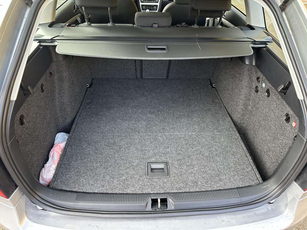 Skoda Octavia, 1.6 l., Универсал