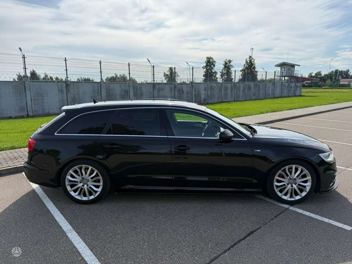 Audi A6 - 4