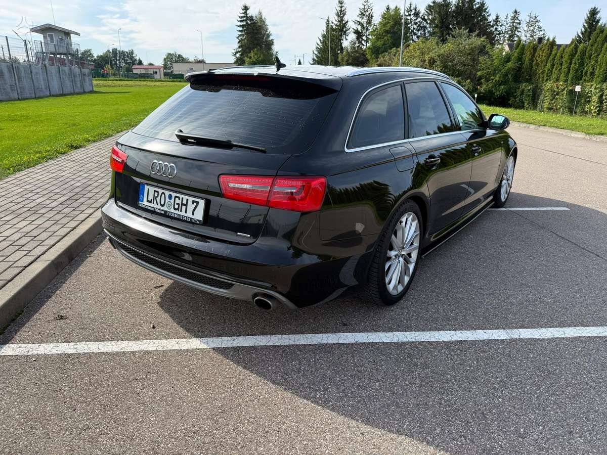 Audi A6 - 5