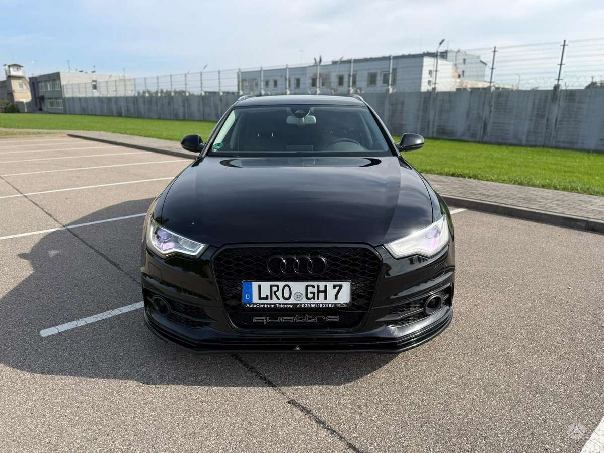 Audi A6 - 7