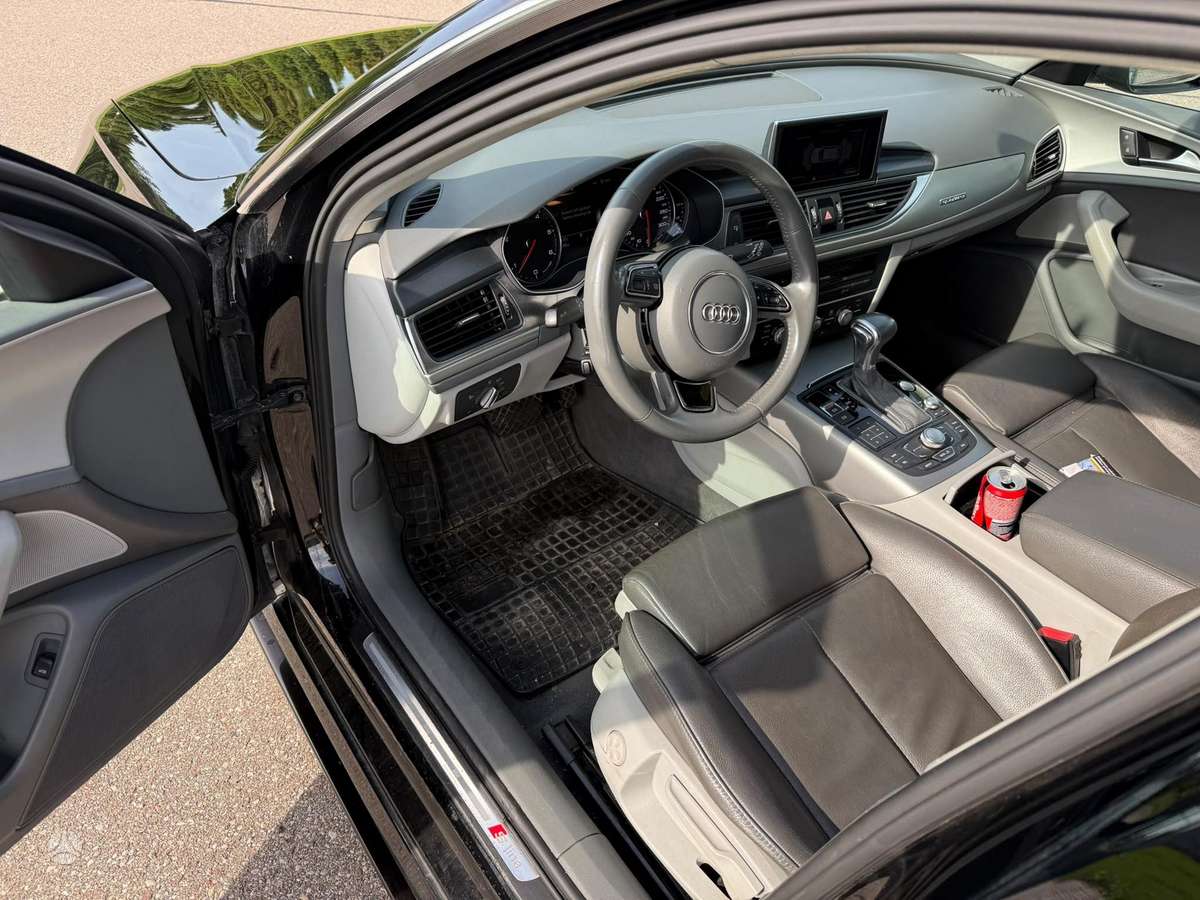 Audi A6 - 8