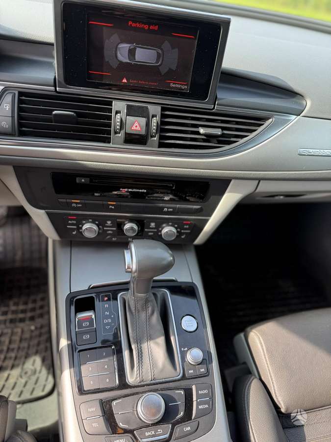 Audi A6, 3.0 l., Универсал