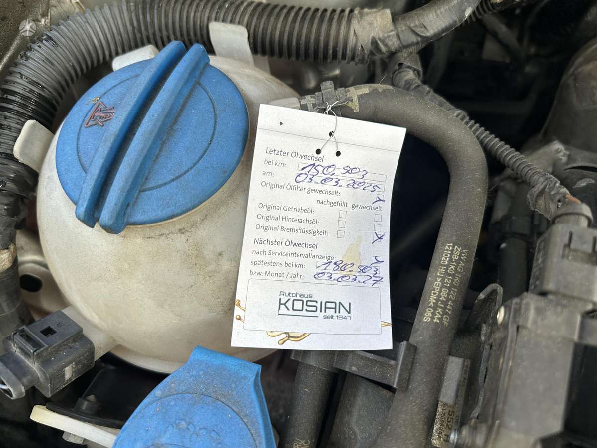 Skoda Octavia, 1.6 l., Универсал