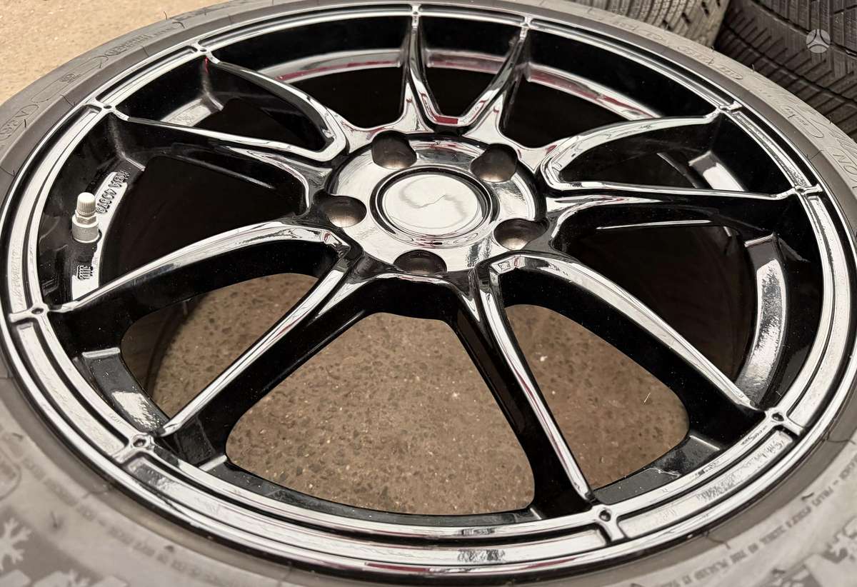 Porsche AXXION, light alloy, R19