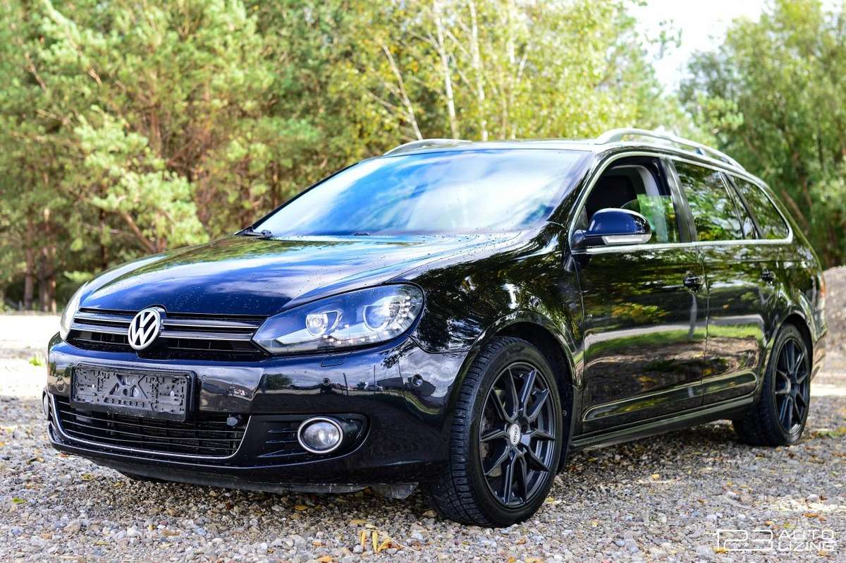 Volkswagen Golf - 2