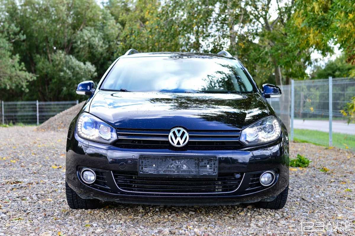 Volkswagen Golf, 1.4 l., Универсал