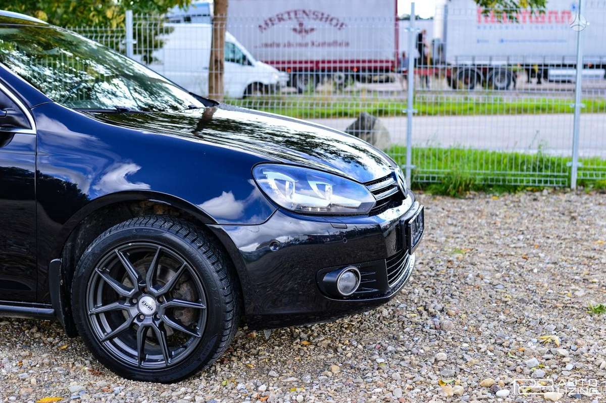 Volkswagen Golf, 1.4 l., Универсал