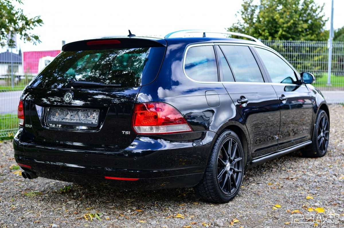 Volkswagen Golf, 1.4 l., Универсал