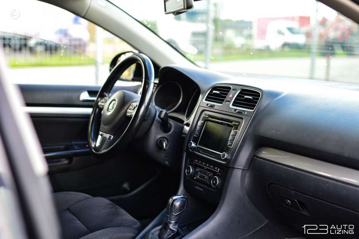 Volkswagen Golf, 1.4 l., Универсал