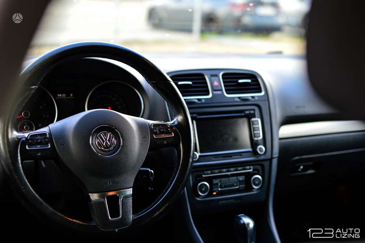 Volkswagen Golf, 1.4 l., Универсал