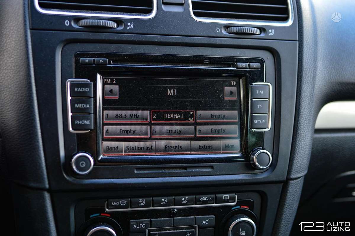 Volkswagen Golf, 1.4 l., Универсал