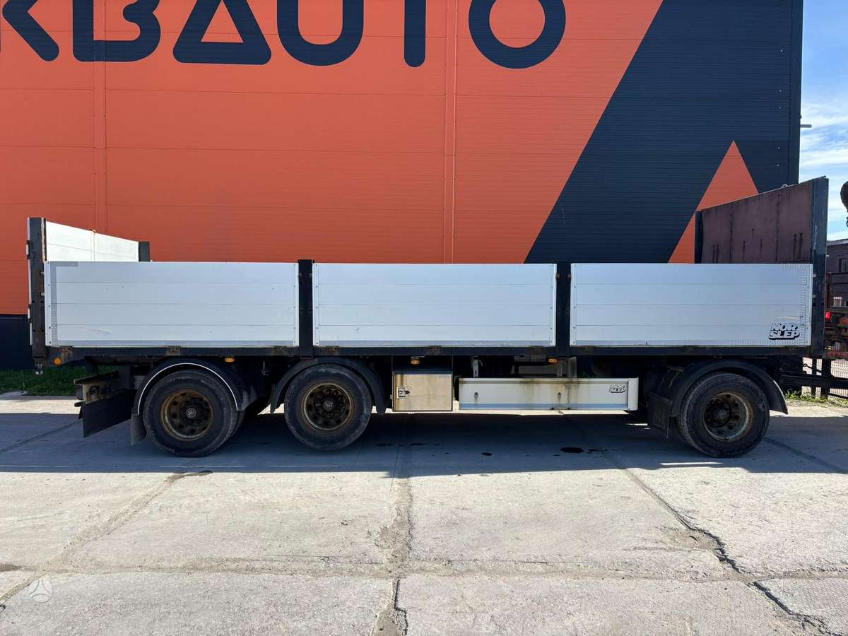 -Kita- DPS240/SL-28M, бортовые