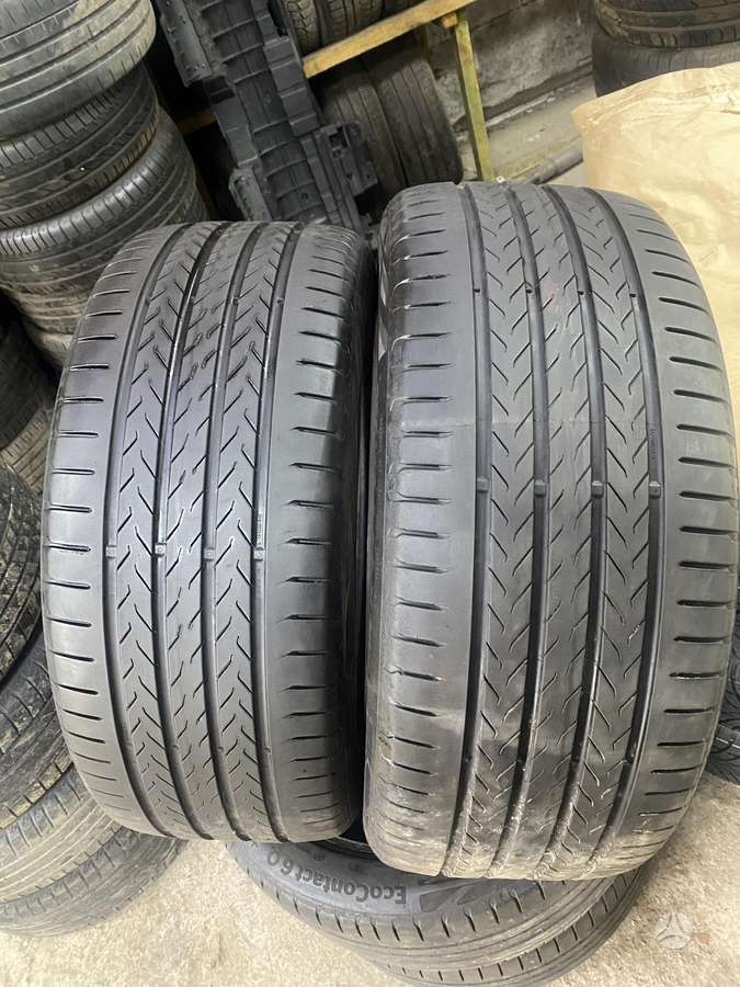Continental, vasaras 255/45 R20