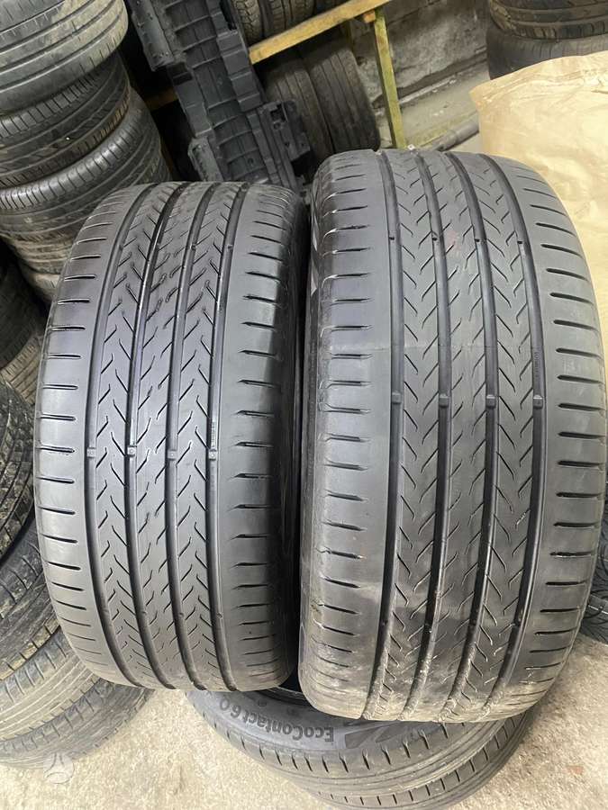 Continental, vasarinės 255/45 R20