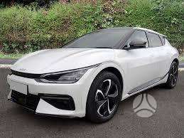 Kia EV6, GT Gt-Line