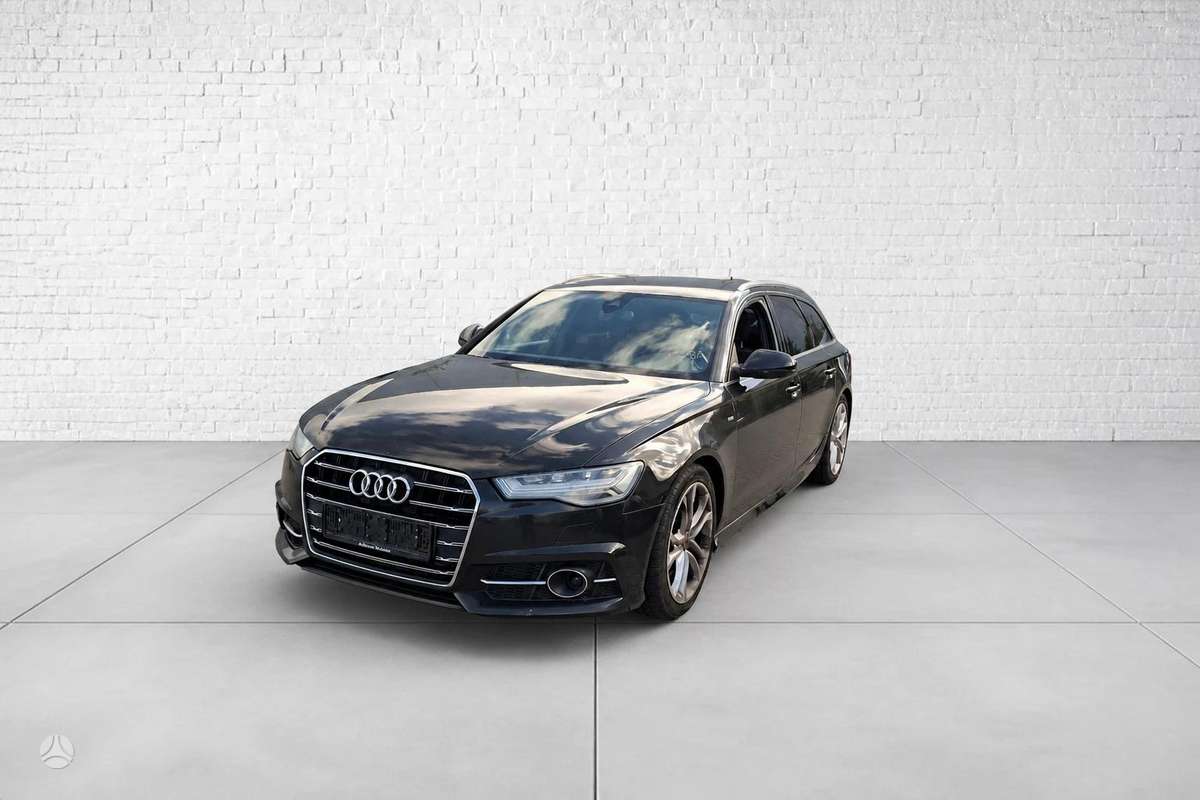 Audi A6, 3.0 l., Универсал