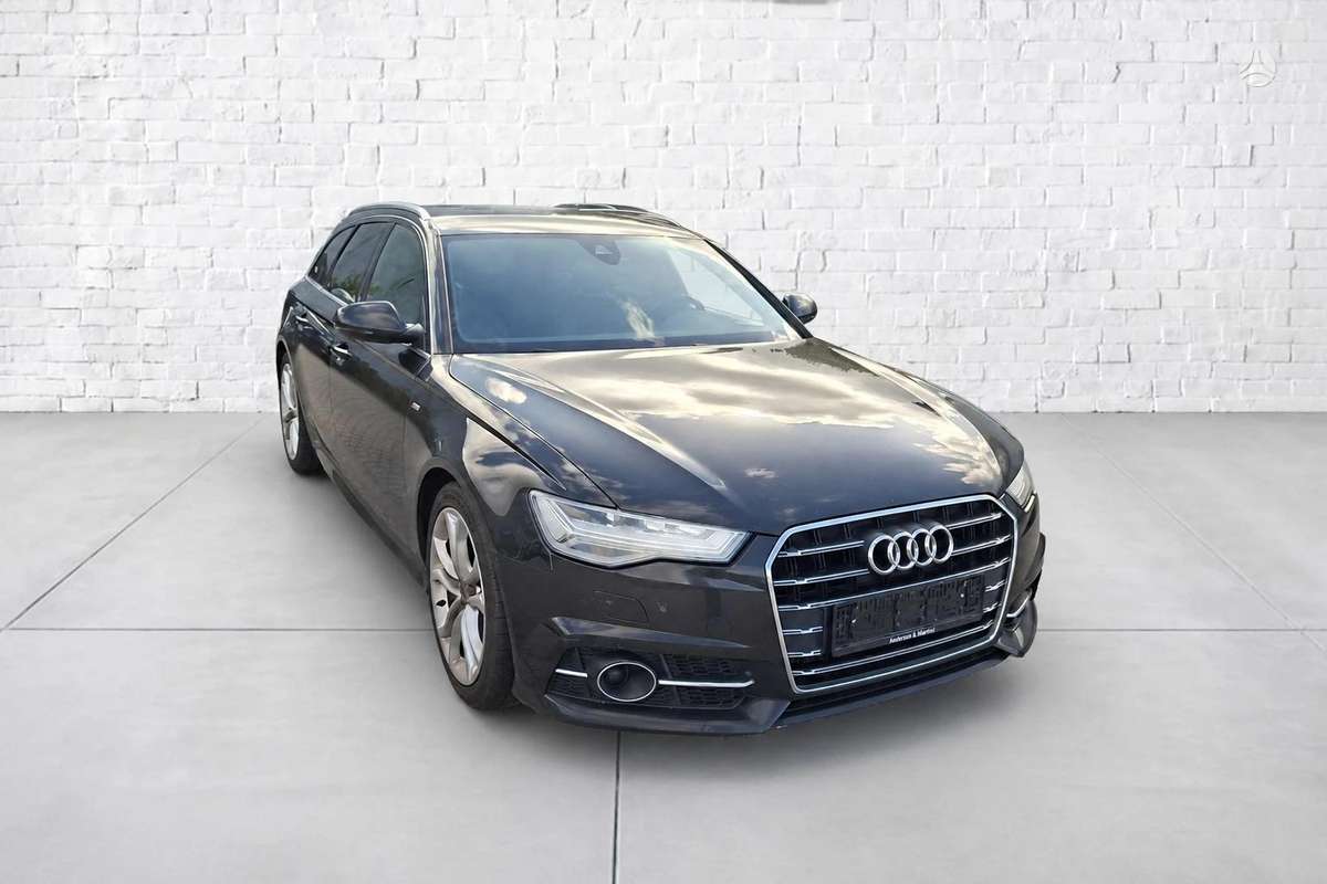 Audi A6, 3.0 l., Универсал
