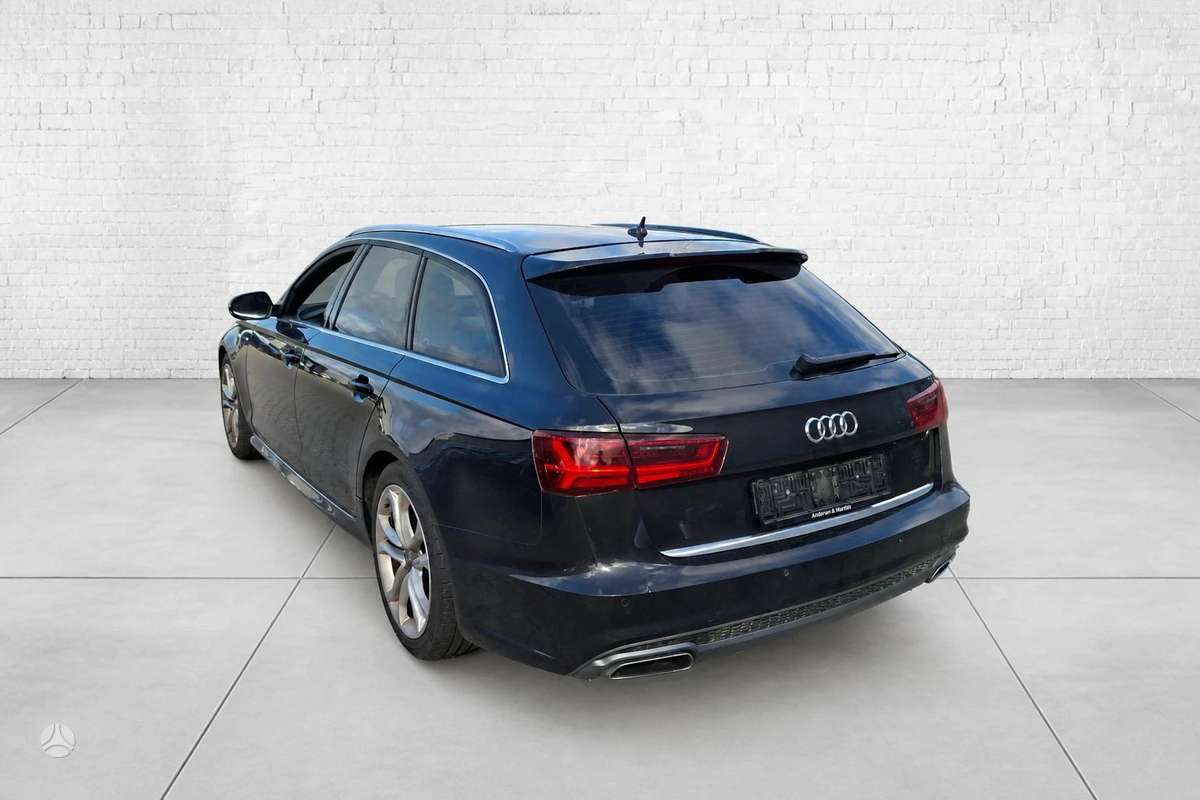 Audi A6, 3.0 l., Универсал