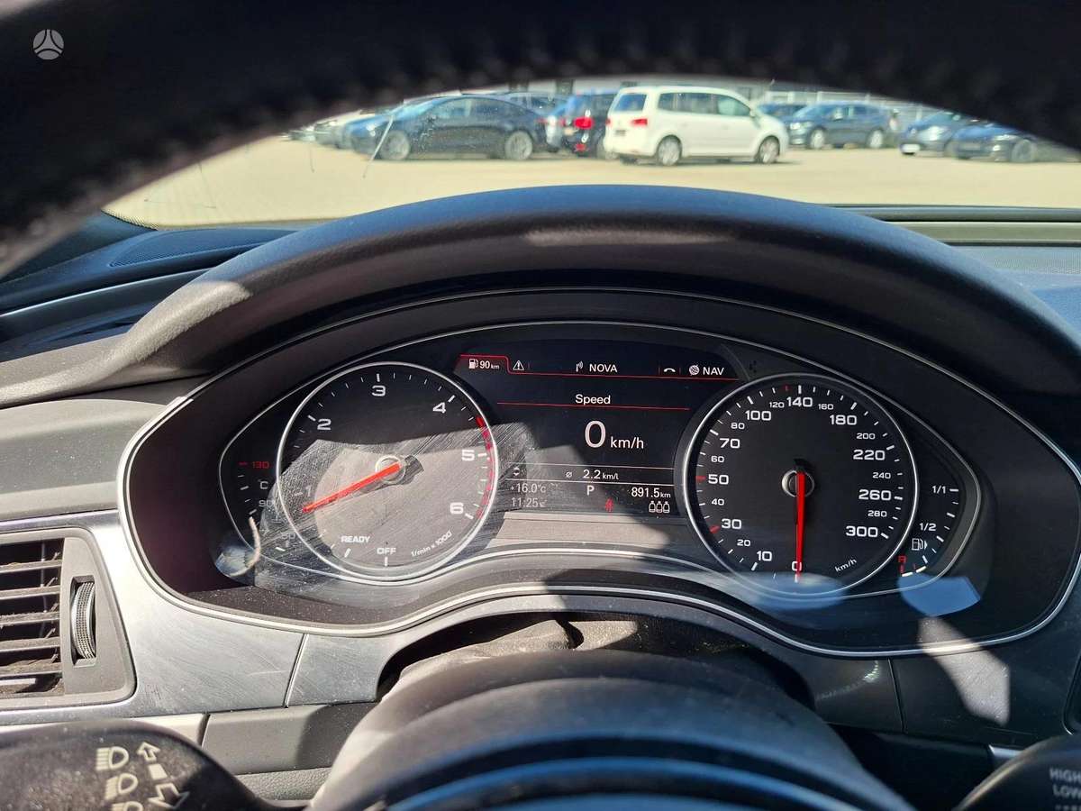 Audi A6, 3.0 l., Универсал