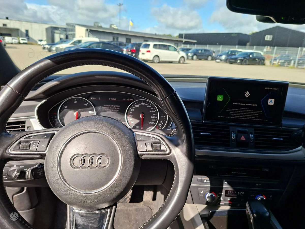 Audi A6, 3.0 l., Универсал