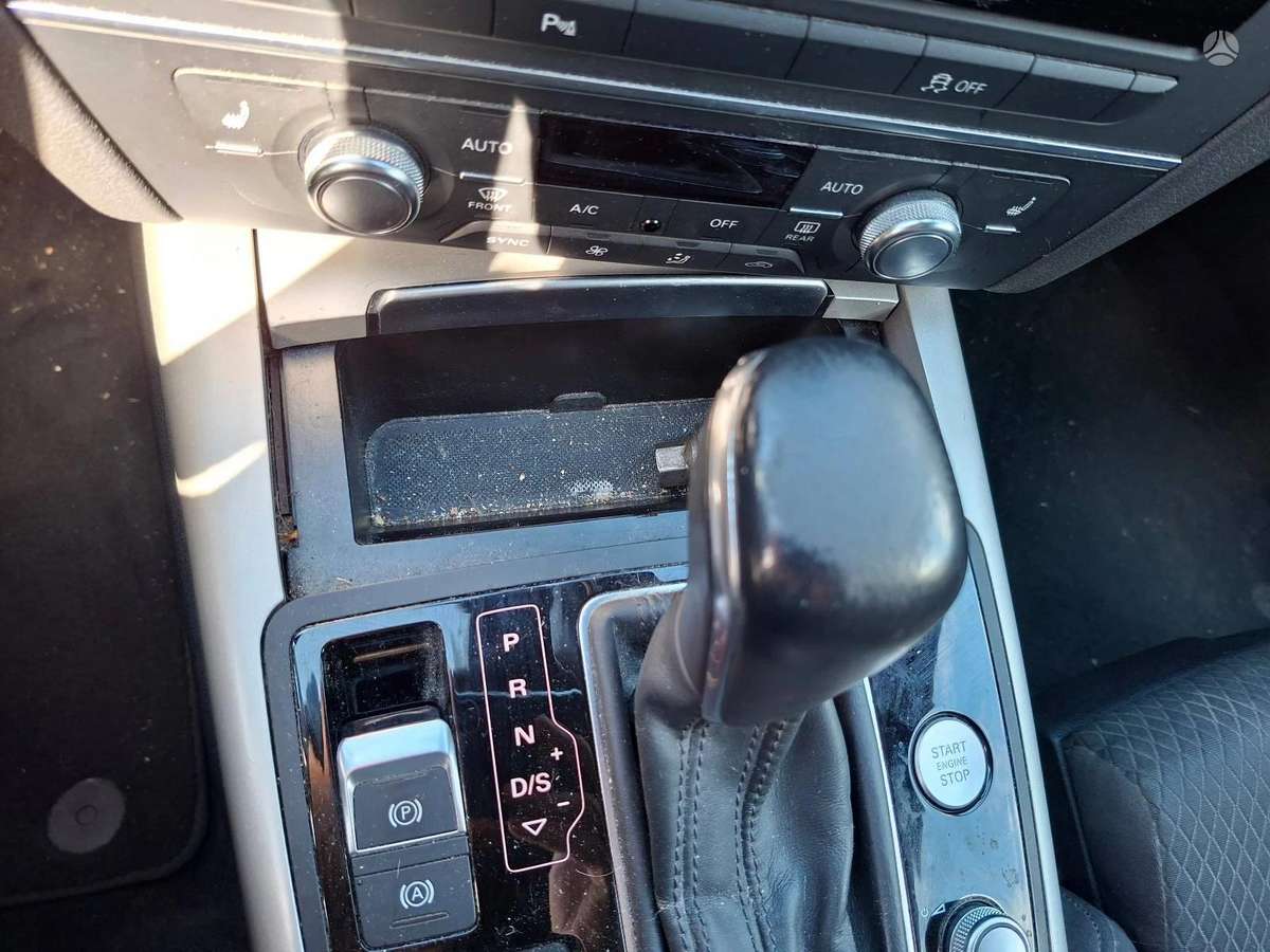 Audi A6, 3.0 l., Универсал