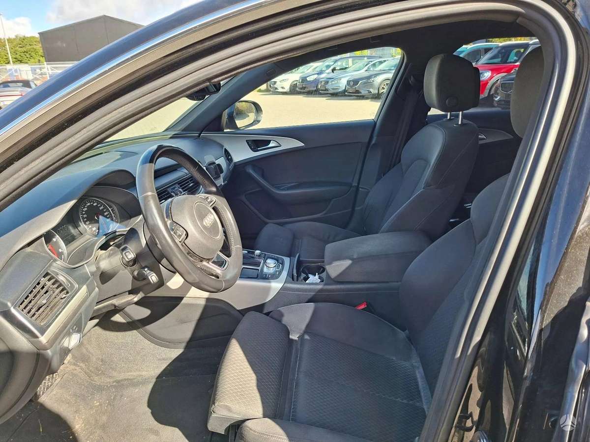 Audi A6, 3.0 l., Универсал