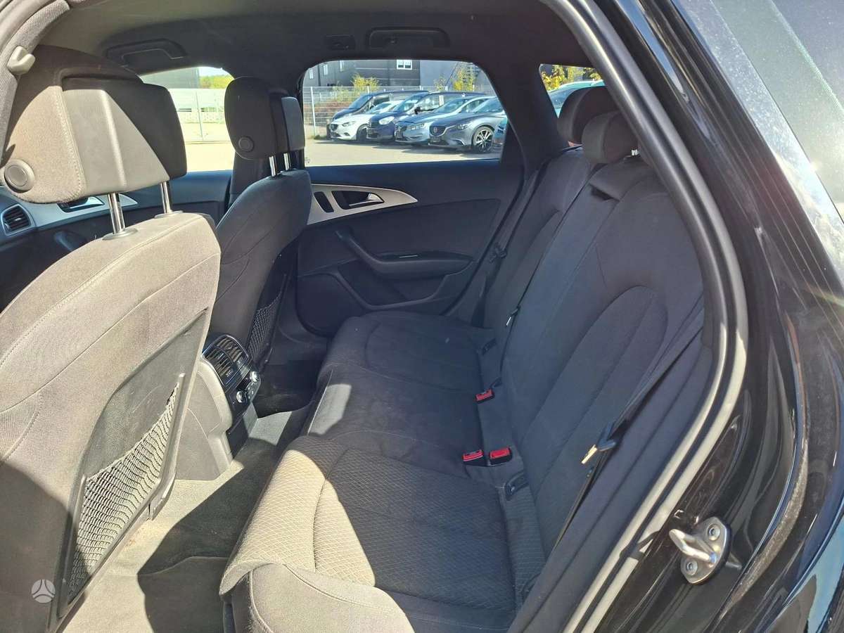 Audi A6, 3.0 l., Универсал
