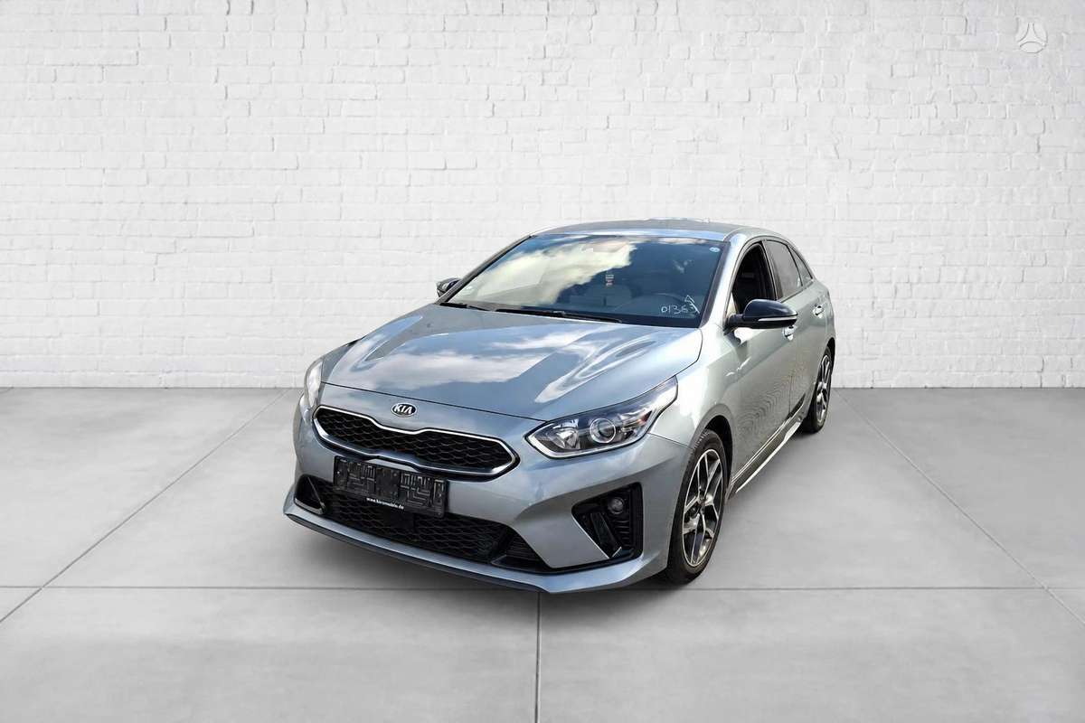 Kia ProCeed, 1.0 l., Универсал