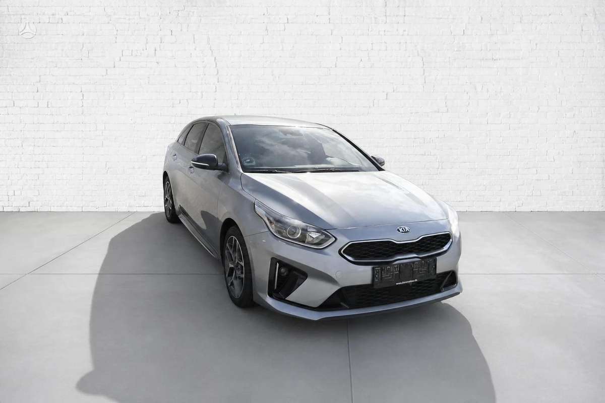 Kia ProCeed, 1.0 l., Универсал