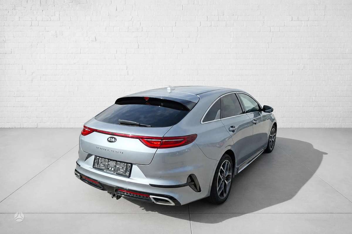 Kia ProCeed, 1.0 l., Универсал