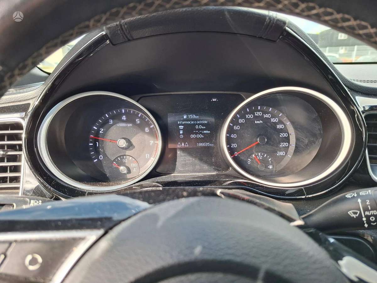Kia ProCeed, 1.0 l., Универсал