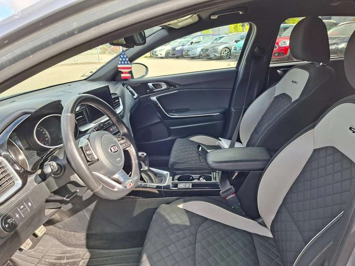 Kia ProCeed, 1.0 l., Универсал