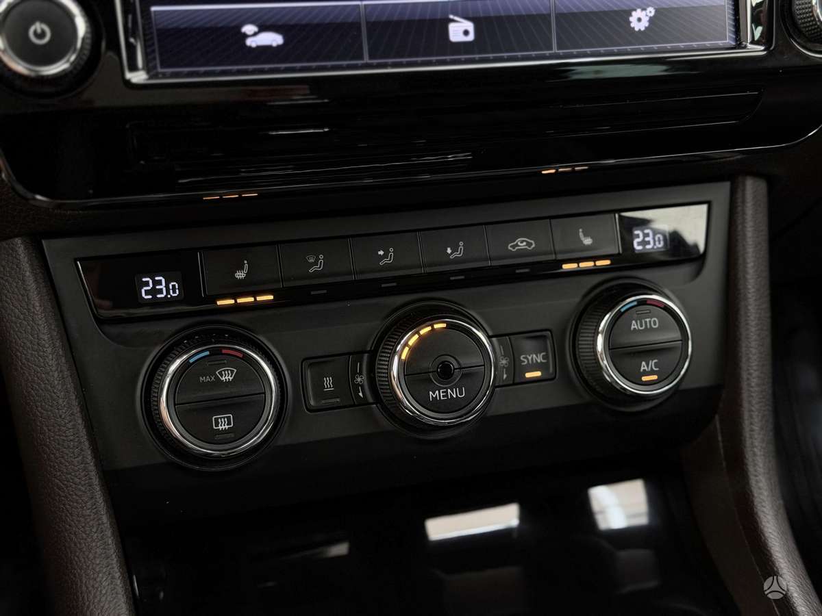 Skoda Superb, 2.0 l., Универсал