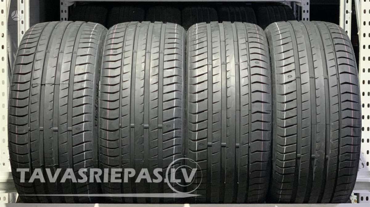 Triangle EffexSport TH202, летние 265/50 R19