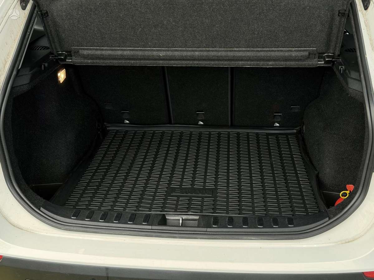 BMW X1, 2.0 l., off-road / crossover