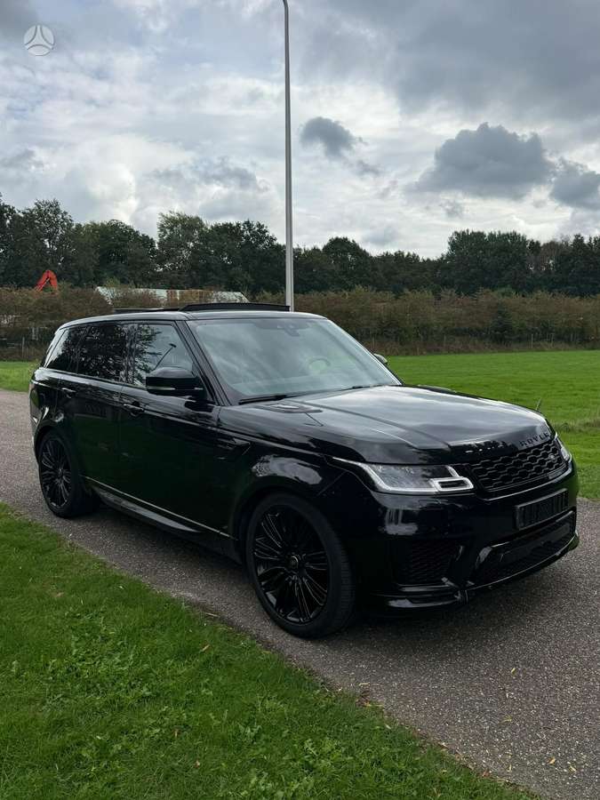 Land Rover Range Rover Sport - 1