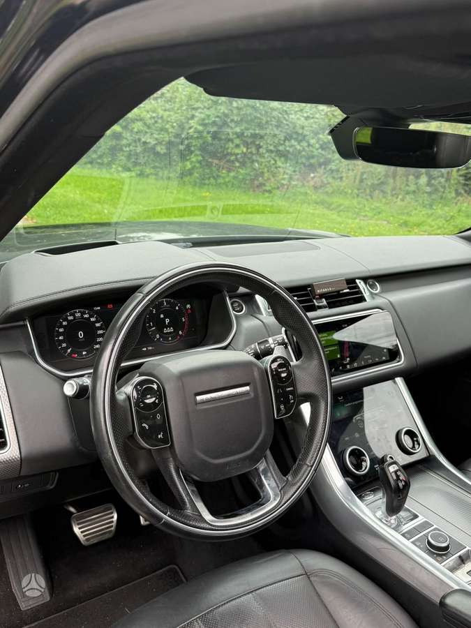 Land Rover Range Rover Sport - 2
