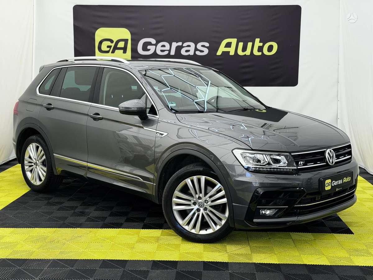 Volkswagen Tiguan - 3