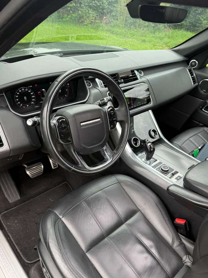 Land Rover Range Rover Sport - 3