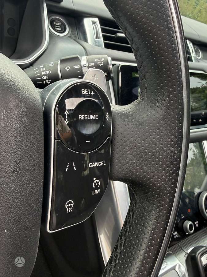 Land Rover Range Rover Sport - 4