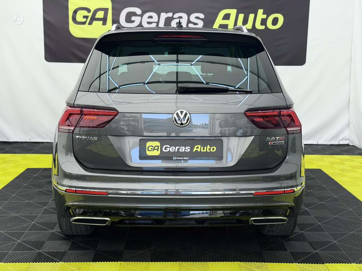 Volkswagen Tiguan - 5
