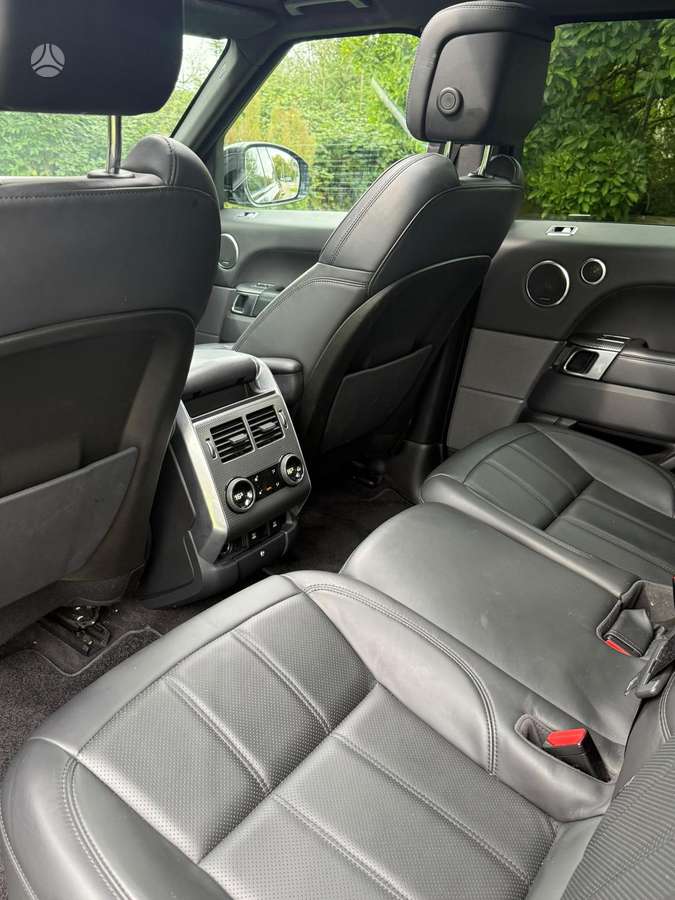 Land Rover Range Rover Sport - 5