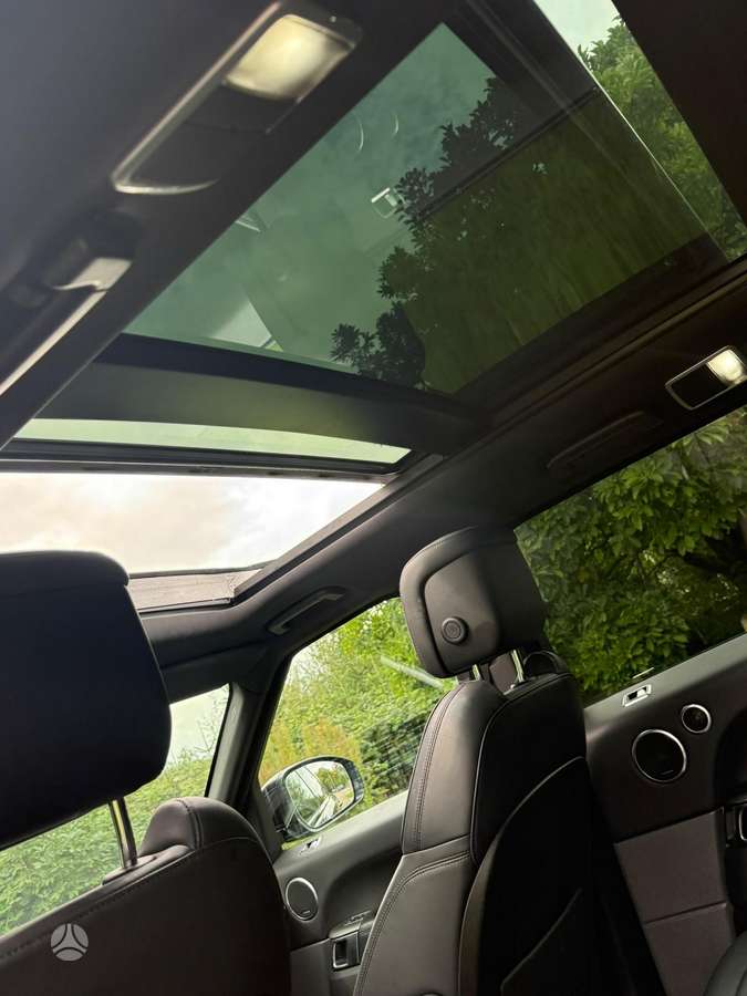 Land Rover Range Rover Sport - 6