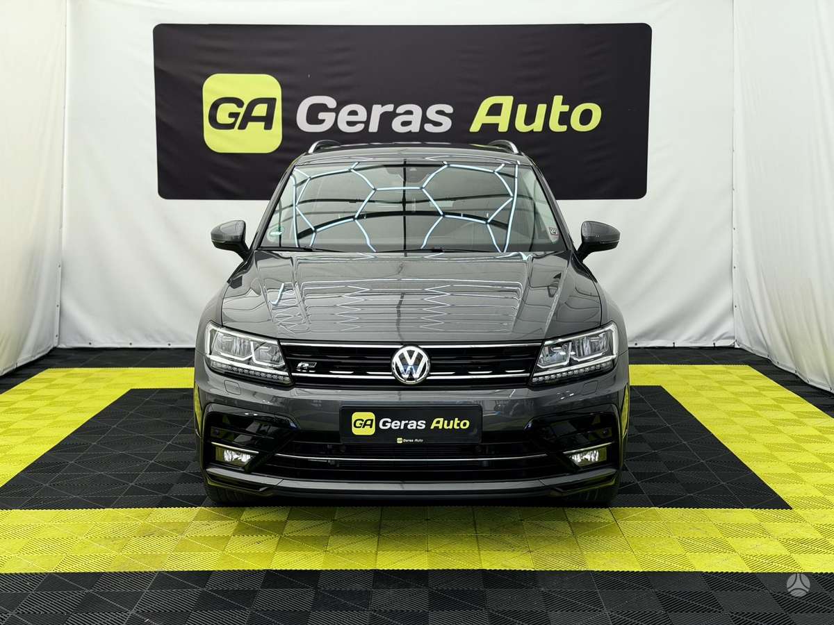 Volkswagen Tiguan - 7