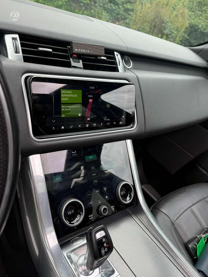 Land Rover Range Rover Sport - 7