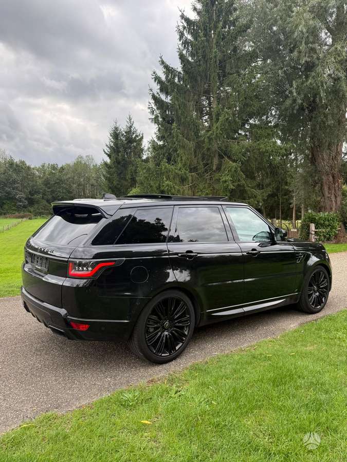 Land Rover Range Rover Sport - 8